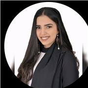 Étudiante en finance avec un parcours anglais. Je souhaite partager ma passion pour langue en offrant des cours avec une méthodologie adaptée à chacun